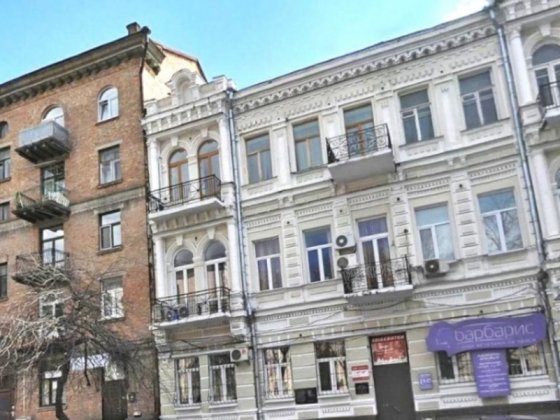 Продається 2-х кімнатна квартира Володимирська 65 Київ