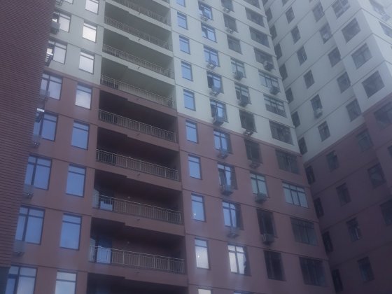 Продам квартиру студію 28 м кв з ремонтом вул. Нагорна, 18/16 Київ