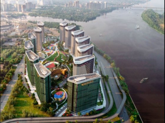 Продаж 1 кімнатної квартири в ЖК GREAТ Київ