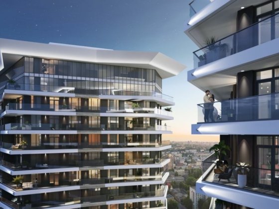 Продаж 2-х кімнатної квартири ЖК «DIADANS», Вул. Коновальця Євгена, 19. Київ