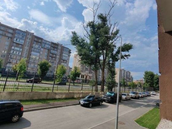 Продаж 1-к квартири вул. Метрологічна 25 Київ
