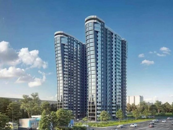 Продаж 2 кім.кв. ЖК FREEDOM, пр-т Визволителів 1, метро Дарниця, Лівобережна Київ