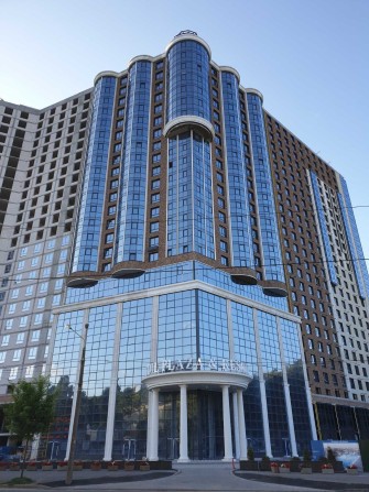 Продаж 1к квартири, ул.Глибочицкая, 73/79 в ЖК "Podil Plaza & Residence" - фото 1