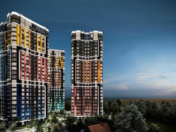 Продається 3х кімнатна квартира в ЖК Абрикосовий. Київ