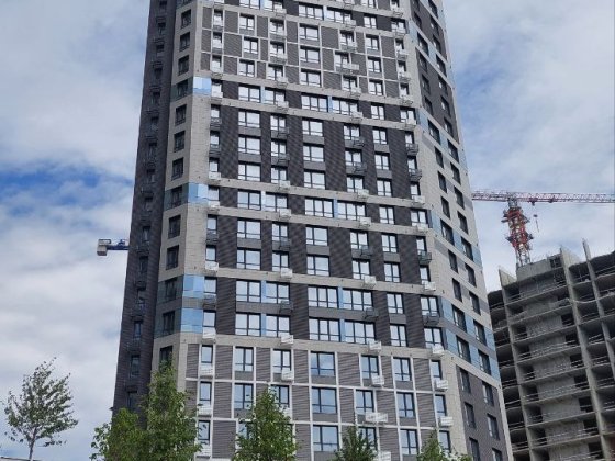 Продаж 1к квартири ЖК Poetica вул.Дегтярівська 25 Шевченківський р-н. Київ