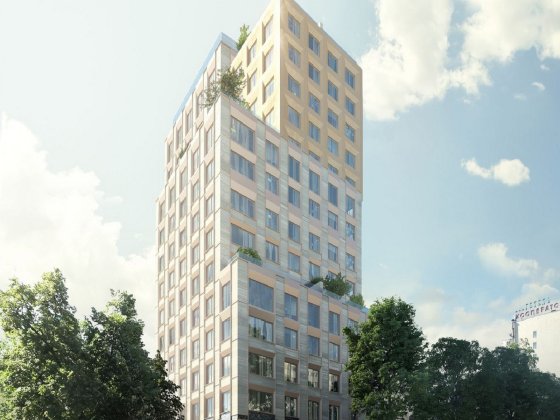 Продаж 3к квартирі в клубному домі в цетрі Києва Київ