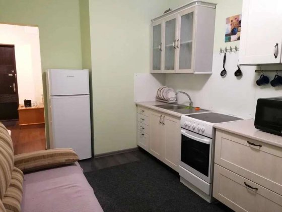 Продаж 1-кімнатної квартири на бульв.Гашека Ярослава, 20/3 Київ