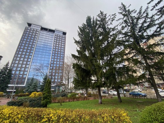 ЖК Creator City .ЖК бізнес-класу , 1 будинок. Київ