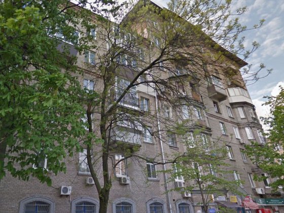 Продається 2-х кімнатна квартира провулок Гуцало Евгенія 3 Печерський район Київ