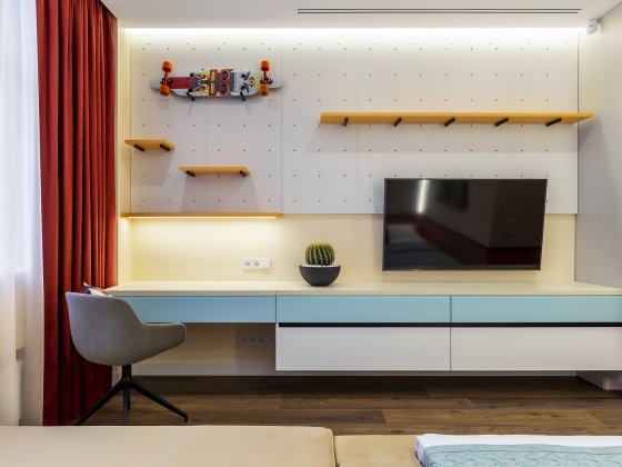 Продаж багатокімнатної квартири в ЖК «Новопечерські Липки» з видом на місто Київ