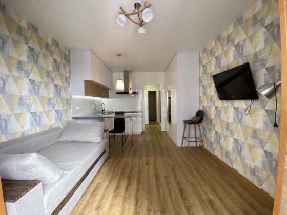 Продаж студії в ЖК Sky Hill на Печерську Київ