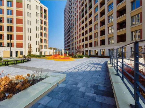 Продаж 1к кв ЖК San Francisco просп. Берестейский 67 Київ