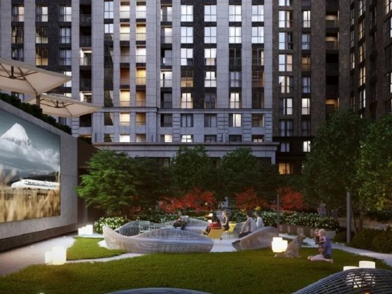 Продаж 3 до квартири Печерський район вул.Предславинська 35 ЖК Stanford Київ