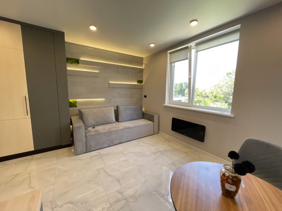 Продам смарт-квартиру з євроремонтом у ЖК ParkLand Голосіївський район Київ