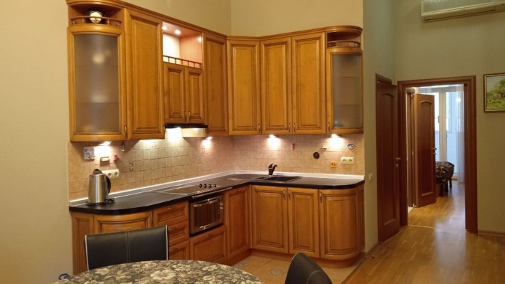 Продаж 4-кімнатної квартири Саксаганського вул. 30 - фото 1