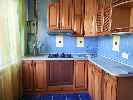 Продаж 3-кімнатної квартири вул. Мудрака Олега (Наумова), 31а Київ