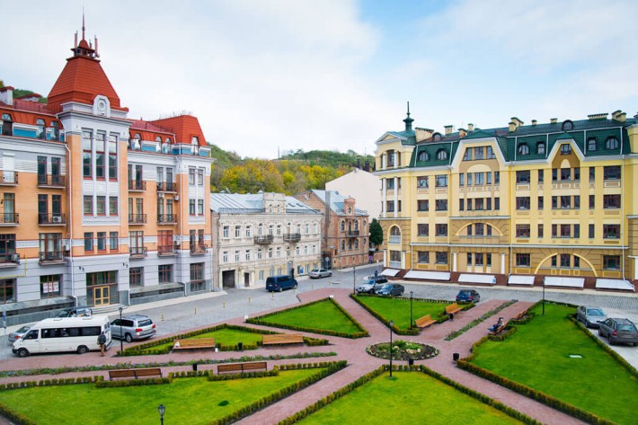 Продам 1-кімнатну квартиру 49м в ЖК Поділ град в 21му будинку - фото 1