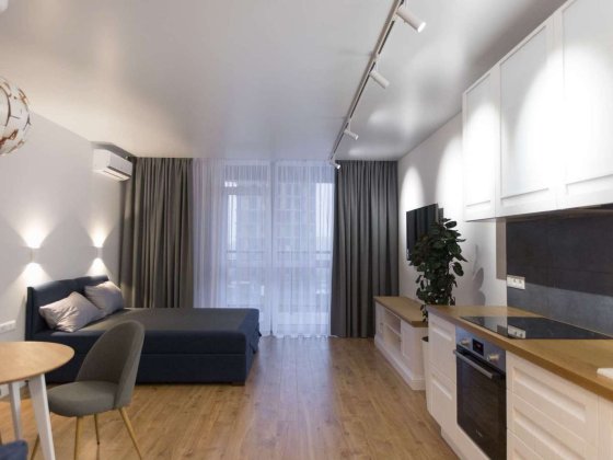 Продаж 1-к іквартири ЖК Французький квартал 2 Київ