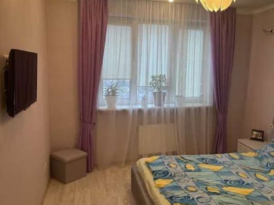 2-х кімнатна власна квартира на Оболоні в будинку бізнес класу за адресою Автозаводська 29а. Київ