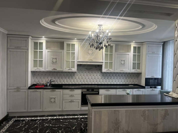 Продаж 3к квартири, вул. Деміївська 13, ЖК Soho Residence - фото 1