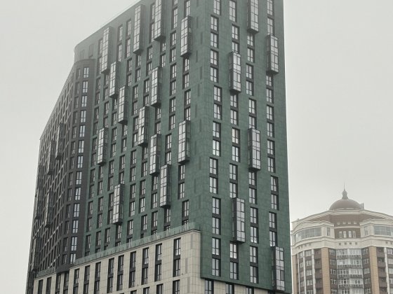 Видова квартира в новому будинку бізнес класу ЖК Greenville Park. Київ