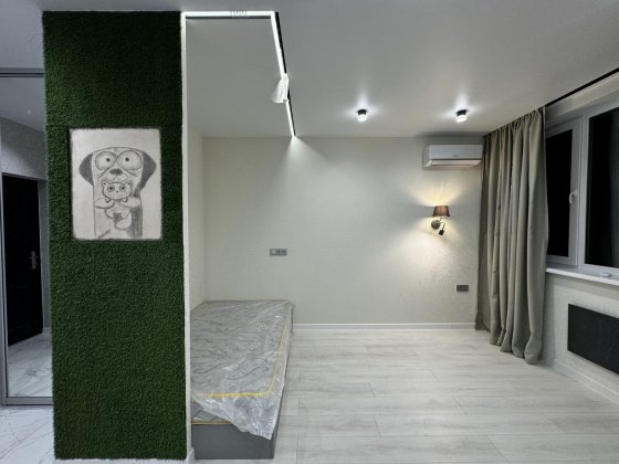 Квартира-студія у житловому комплексі "Park Land" площею 27,5 м2 Київ