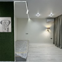 Квартира-студія у житловому комплексі "Park Land" площею 27,5 м2 Киев