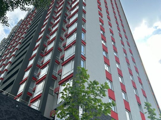 Продається 2к квартира 62 м.кв в ЖК 4U по вул. Генерала Наумова 1Б Киев