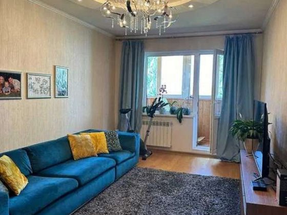 Продається 3кімнатна квартира з ремонтом по вул. Заболотного, 40 Київ