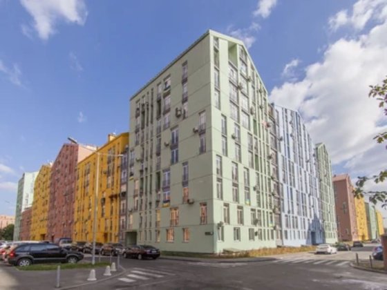 Продаж 2-к квартири вул. Регенераторна 4 Киев