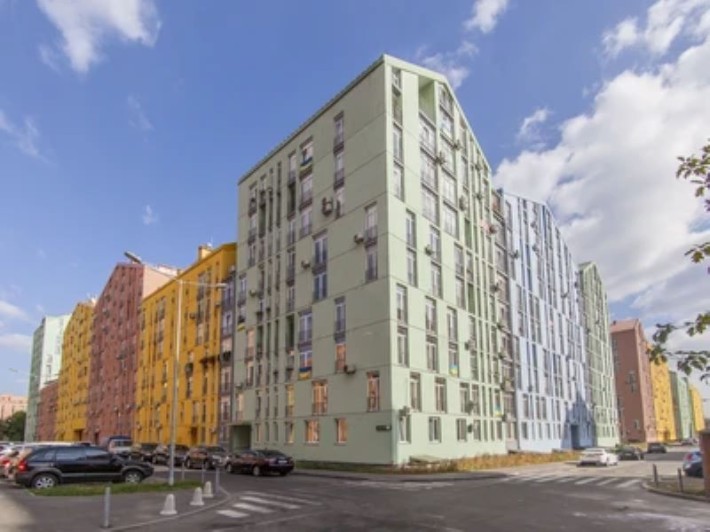 Продаж 2-к квартири вул. Регенераторна 4 - фото 1