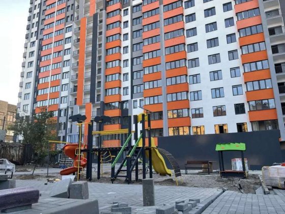 Продаж 2-к квартири вул. Сосюри 6 Киев