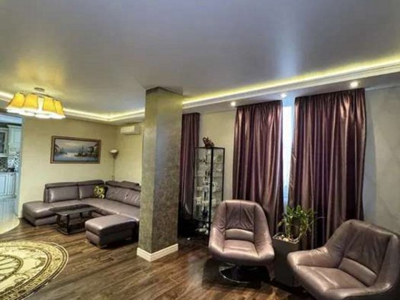 Продаж 5-к квартири Рудницького Степана (Вільямса) вул. 3/7 в ЖК «Ліко-Град» Киев