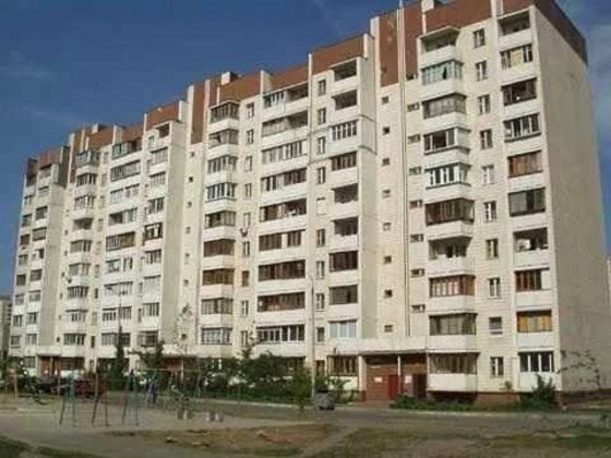 Продам 3-кімнатну квартиру на Григоренка, 39а Київ