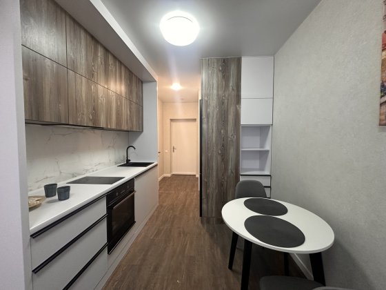 Продам 1к квартиру з ремонтом по вул. Тираспільській ЖК Місто Квітів Подільський район Київ