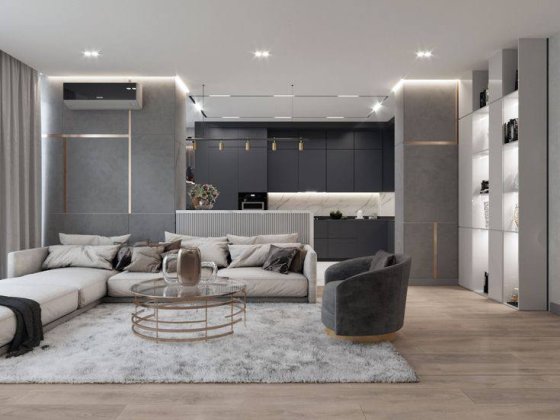 ЖК бізнес-класу "Manhattan City", просп. Перемоги, буд.11 Київ