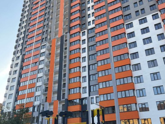 1к квартира ЖК Дніпровська Мрія, вул. В. Сосюри 6в, Дарницька площа Київ