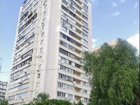 Продаж двокімнатної квартири вул. Вишняківська, 19/19 Київ
