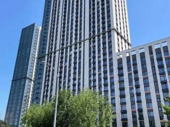 ЖК Метрополіс 1к квартира  в Голосіївському районі Києва Київ