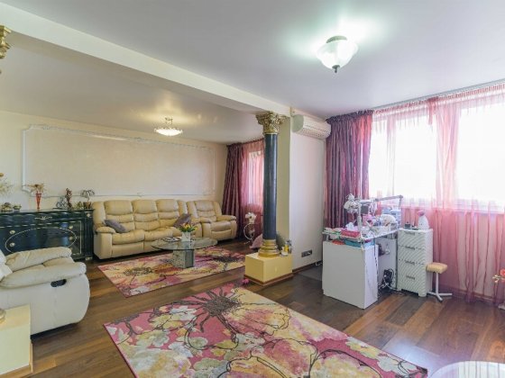 Продаж 4-х кімнатної квартири Васкула Ореста (Пушиної) 19 Киев