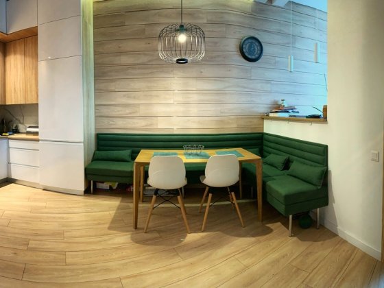 Продаж дворівневої 3-кімнатної квартири в ЖК Парк Стоун Київ