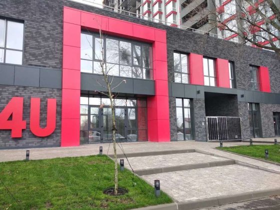 Квартира в сучасному ЖК 4U, вул. Академіка Булаховського, 1Б Киев