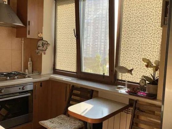 Продаж 2-кімнатної квартири Ентузіастів вул. 17 Киев