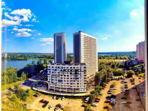 Продаж 2-кімнатної квартири по вул.Вишняківська, 2 Киев