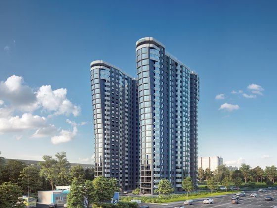 Продаж 2-к квартири просп. Нарбута Георгія 1а Киев