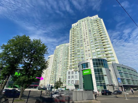 Солом'янський р-н, ЖК Олександрівський, пр-т Лобановського 4-б, пентхаус 266м2 Київ