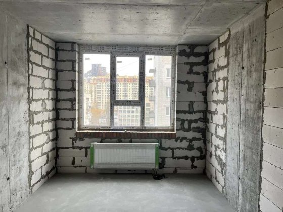 1к. квартира ЖК “Forward” Ростиславська (Рибалка Маршала) 5а Київ