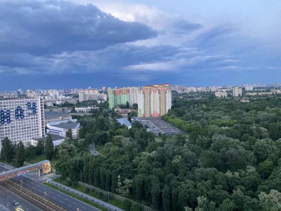 Продам 1 кімнатну квартиру в стильному ЖК Авіатор. Київ