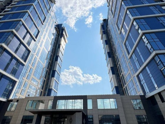 Продається 1-кімнатна квартира в ЖК Edelweiss House, Зверинецька, 70а. Київ