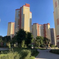 Продаж 1-кімнатної квартири  ЖК Евріка 14 будинок (вул.Маршала Конєва 5А), до метро Іподром 10 хвили Киев